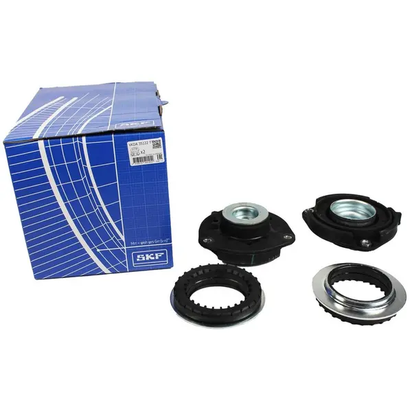Kit Flansa Amortizor Fata Skf Volkswagen Golf Plus 2004-2013 VKDA 35122 T