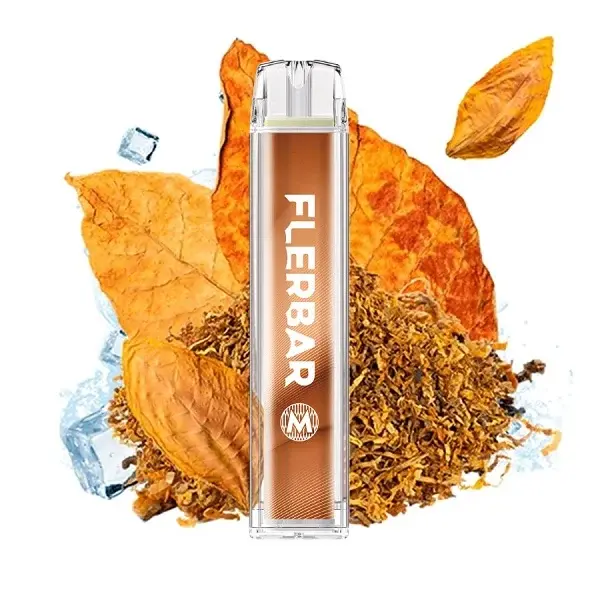 Kit Flerbar M 20mg - Tobacco