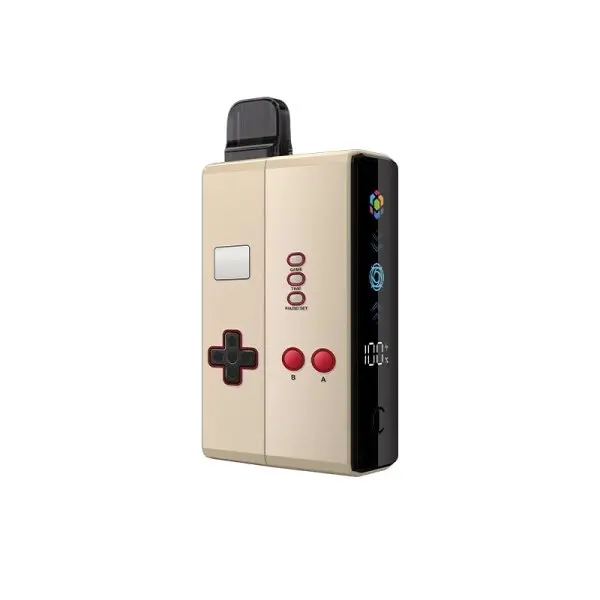 Kit Fumytech Klip Retro Gamer-Game And Watch Edition