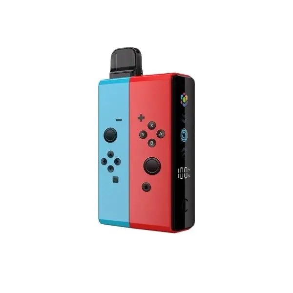 Kit Fumytech Klip Retro Gamer-Switch Edition