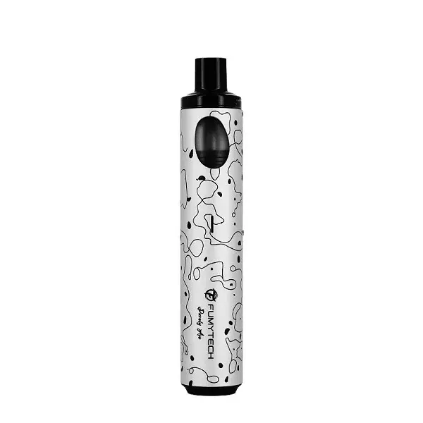 Kit Fumytech Purely AIO-Silver
