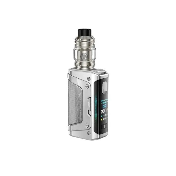 Kit Geekvape Aegis Legend 5-Frost Silver