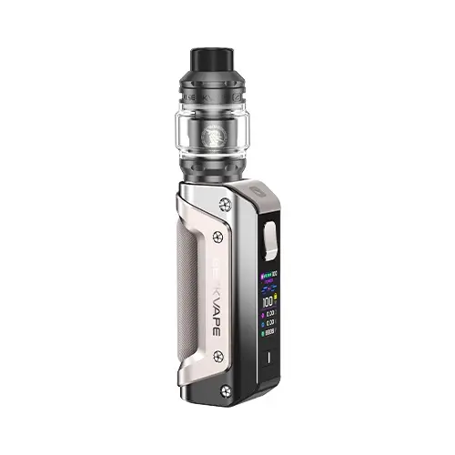 Kit Geekvape Aegis Solo 3 3000mAh-Dark Grey