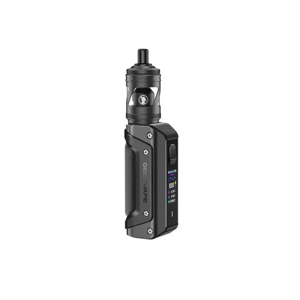 Kit Geekvape Aegis Solo 3 MTL-Black