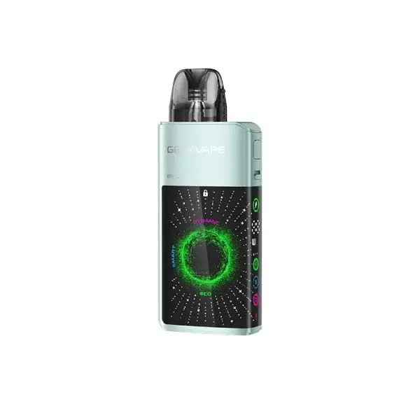 Kit Geekvape Digi Q Vista-Light Jade