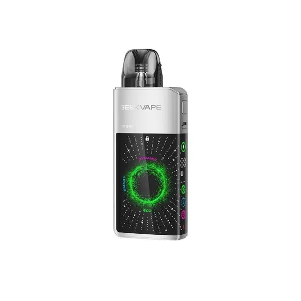 Kit Geekvape Digi Q Vista-Silver