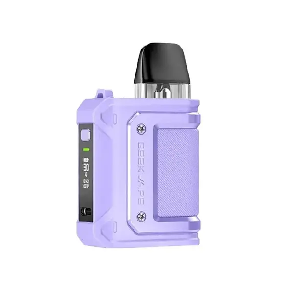 Kit Geekvape Hero Q-Purple