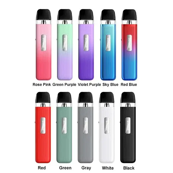 Kit Geekvape Sonder Q-Green Purple