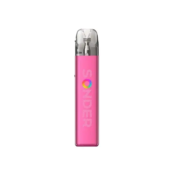 Kit Geekvape Sonder Q2-Burgundy Red