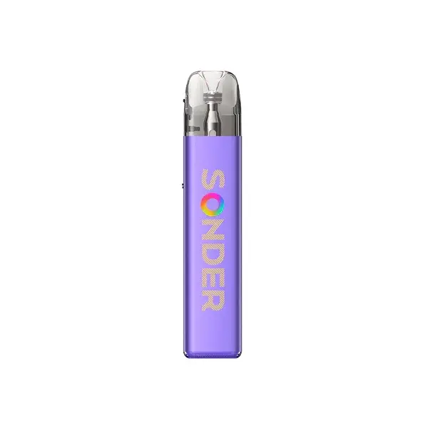 Kit Geekvape Sonder Q2-Metallic Purple