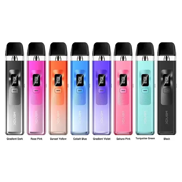 Kit Geekvape Wenax Q-Gradient Violet