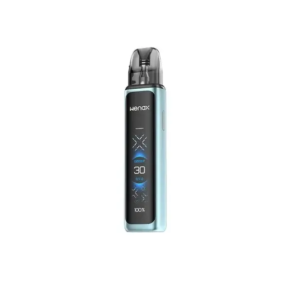 Kit Geekvape Wenax Q Ultra-Mint Green