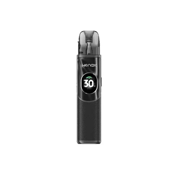 Kit Geekvape Wenax Q2-Fiber Black