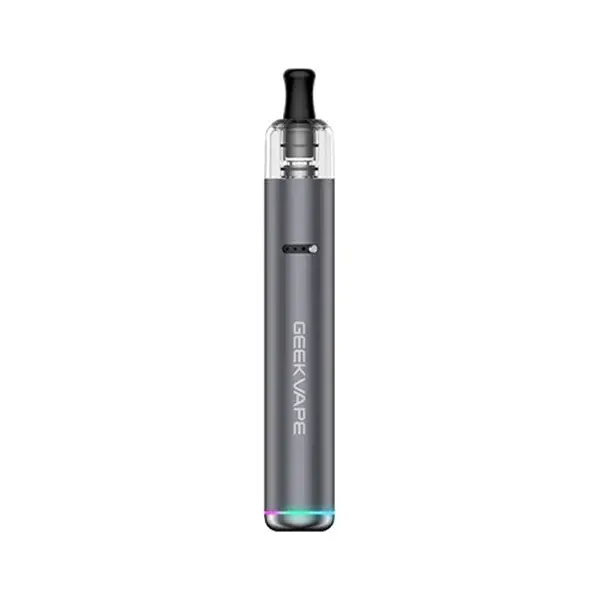 Kit Geekvape Wenax S3 Evo-Gunmetal