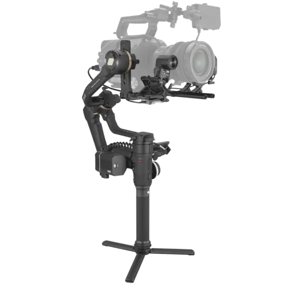 Kit gimbal camera foto video mirrorless, Zhiyun Crane 3S Pro