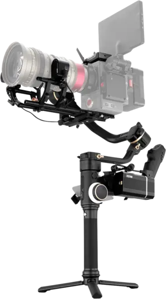 Kit gimbal camera foto video mirrorless, Zhiyun Crane 3S Pro
