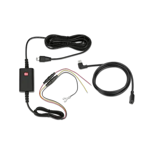 Kit hardware MIO MiVue SmartBox IV + Cablu USB Type-C pentru toate camerele video auto MIO (Negru)