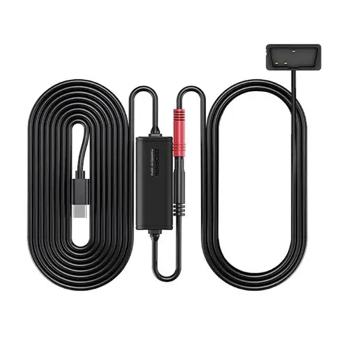 Kit Hardwire OBD inteligent DDPAI DDPAI-DC003 OBD hardwire kit, pentru alimentare camera auto