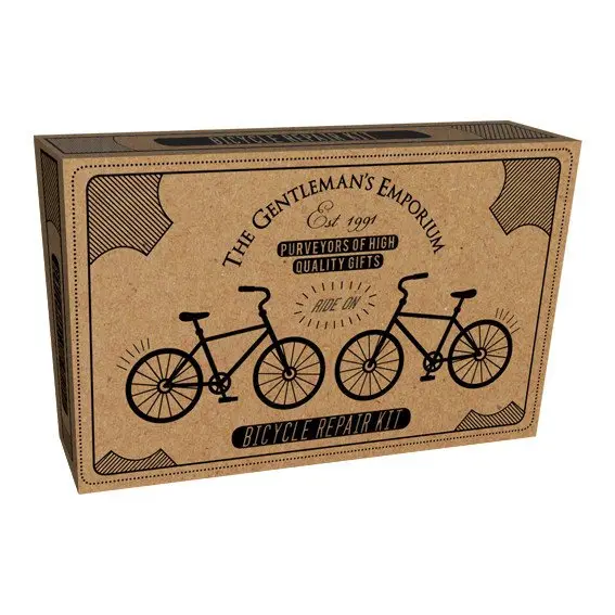 Kit instrumente pentru biciclet - Bicycle Repair | Robert Frederick