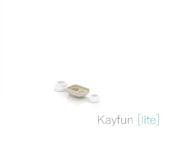 Kit Izolator Svoemesto Kayfun Lite / Lite Plus
