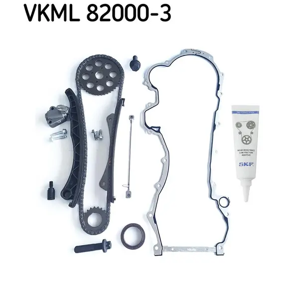 Kit lant distributie SKF VKML 82000-3