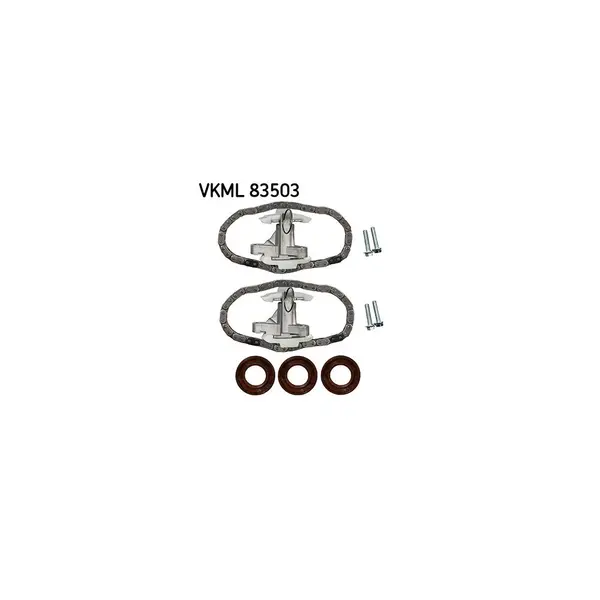 Kit lant distributie SKF VKML 83503