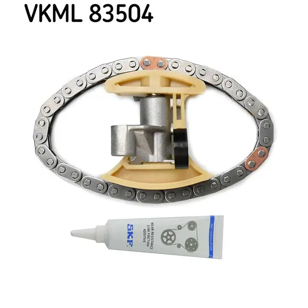 Kit lant distributie SKF VKML 83504