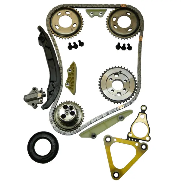 Kit lant distributie SKF VKML 84006
