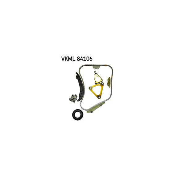 Kit lant distributie SKF VKML 84106