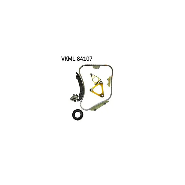 Kit lant distributie SKF VKML 84107