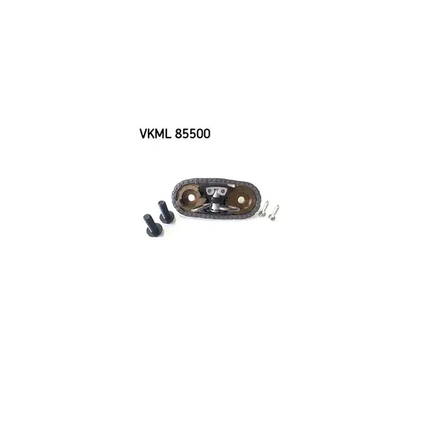 Kit lant distributie SKF VKML 85500