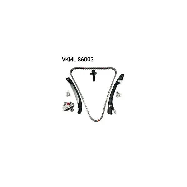 Kit lant distributie SKF VKML 86002