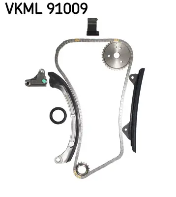 Kit lant distributie SKF VKML 91009