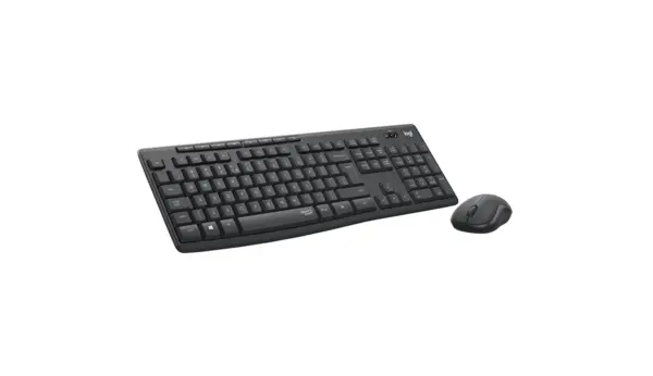 Kit Logitech MK295 Wireless, gri Kit Logitech MK295 Wireless, gri