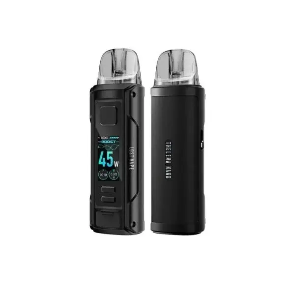 Kit Lost Vape Thelema Nano-Black
