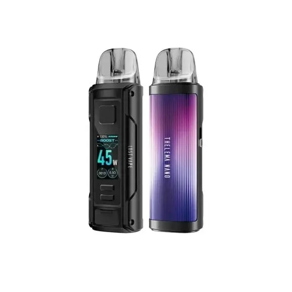 Kit Lost Vape Thelema Nano-Mystic Aurora