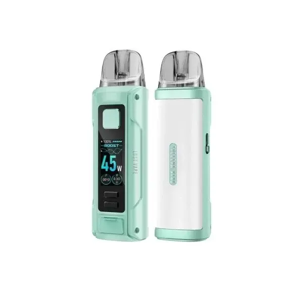 Kit Lost Vape Thelema Nano-Spring Green