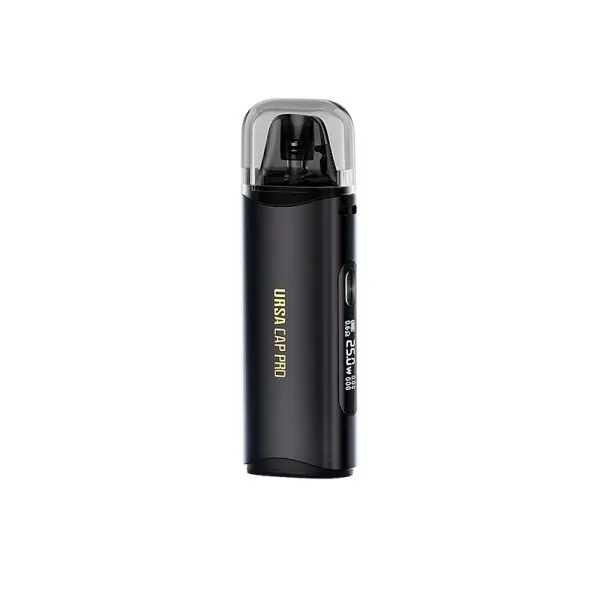 Kit Lost Vape Ursa Cap Pro-Space Black
