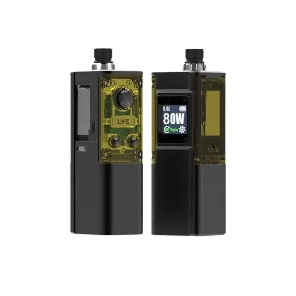 Kit LVE Boson Boro DNA80C-Black