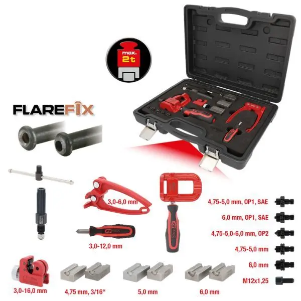 Kit masina de bordurat KSTOOLS 122.1290