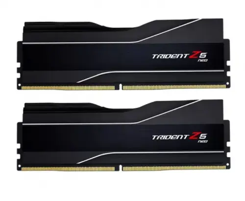 Kit Memorie G.Skill Trident Z5 Neo 32GB, DDR5-6000Mhz, CL36, Dual Channel