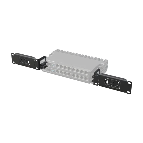 Kit montare in Rack pentru routere RB5009/L009 - MikroTik RME5009