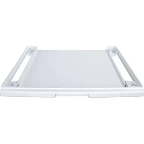 Kit montare verticala cu placa telescopica pentru uscatoarele Bosch WTX, WTWH, WTR