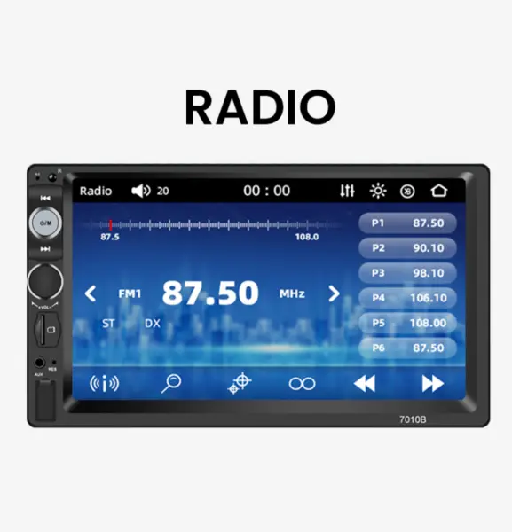 [KIT] MP5 Player pentru OPEL, WinCE, Bluetooth, USB, CardSD, Camera Marsarier, Auxiliar, Mirrorlink, Touchscreen, - AD-BGP7010B+AD-BGROP0022DIN