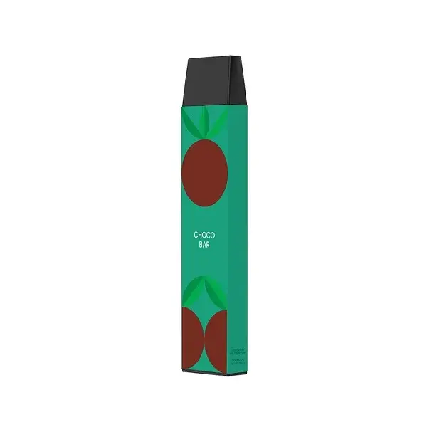 Kit OnePuff 1000 pufuri 0mg - Choco Bar