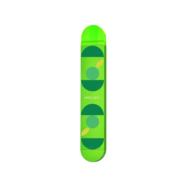 Kit OnePuff 800 pufuri 20mg - Apple Juice