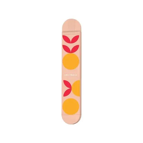 Kit OnePuff 800 pufuri 20mg - Juicy Peach