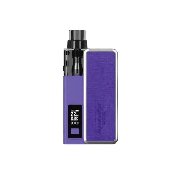 Kit Orca Vape Dynasty Nano-Amethyst