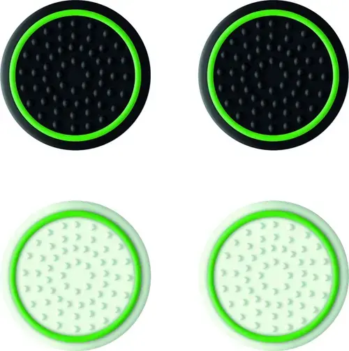 Kit Pad-uri controller Trust GXT267 pentru Xbox Series X (Negru/Verde)