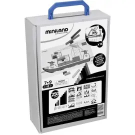 Kit pentru jocuri aritmetice - Miniland